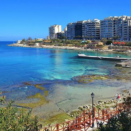 Splendid Apartment, Steps Away From The Sea Sliema Zewnętrze zdjęcie