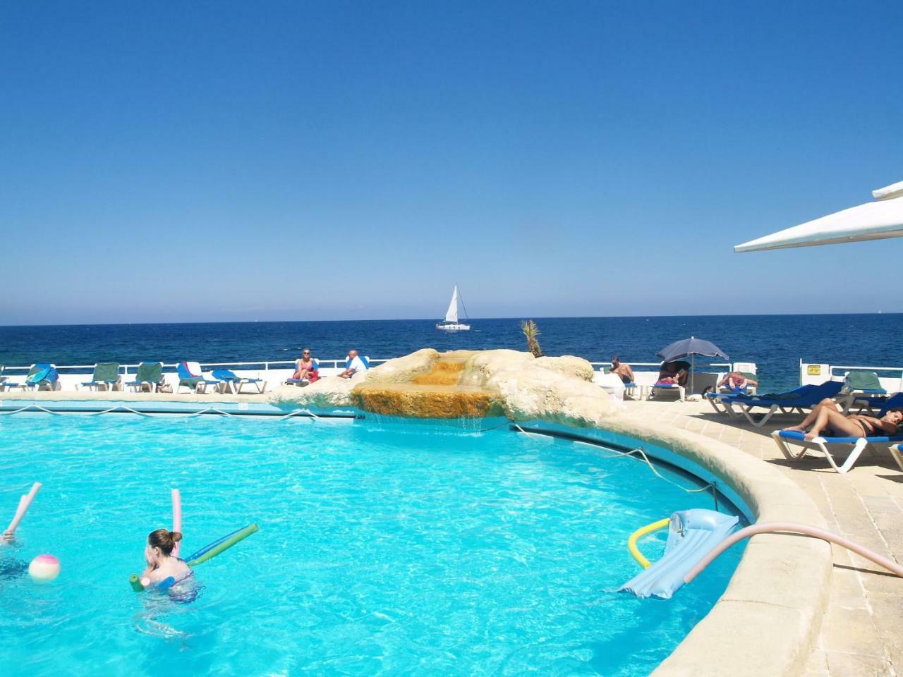 Splendid Apartment, Steps Away From The Sea Sliema Zewnętrze zdjęcie