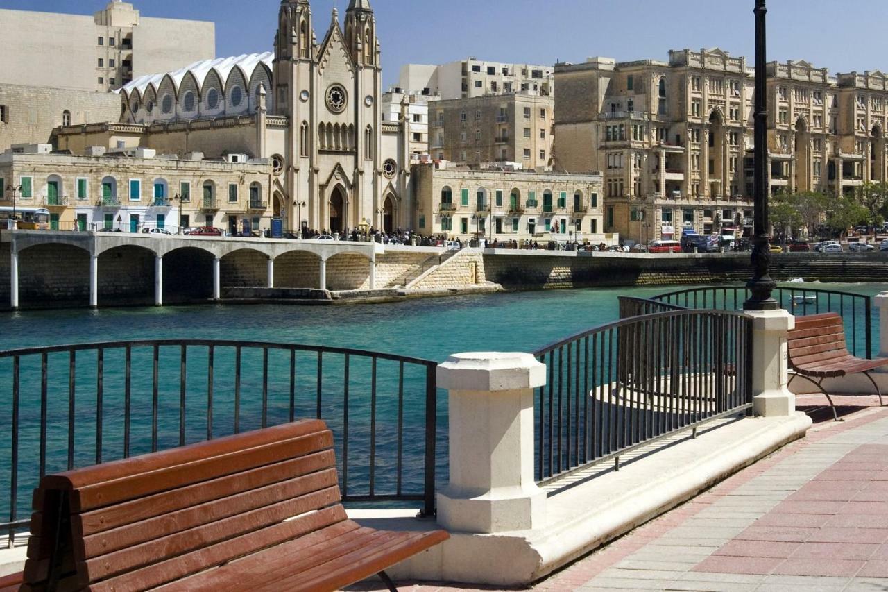Splendid Apartment, Steps Away From The Sea Sliema Zewnętrze zdjęcie
