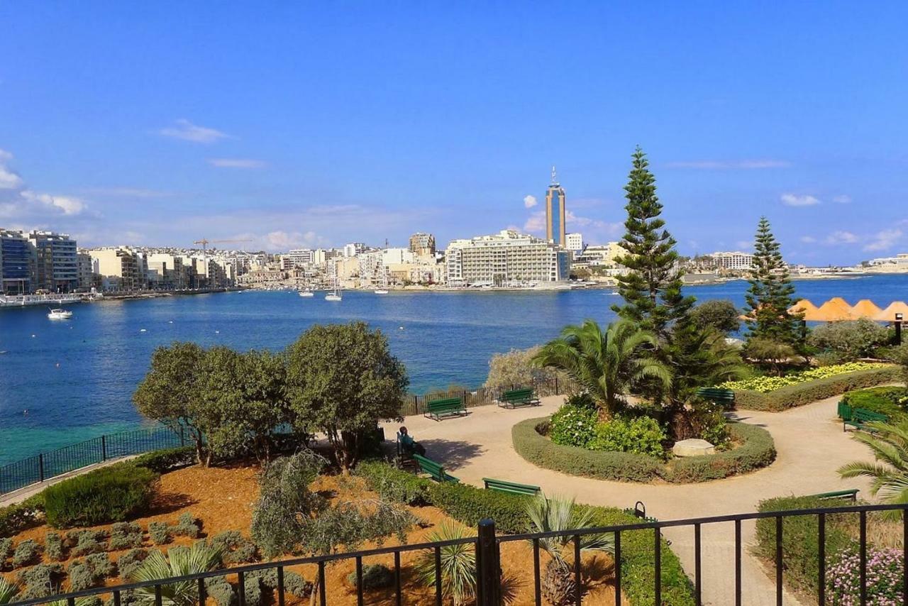 Splendid Apartment, Steps Away From The Sea Sliema Zewnętrze zdjęcie