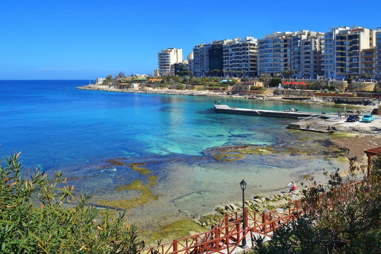 Splendid Apartment, Steps Away From The Sea Sliema Zewnętrze zdjęcie