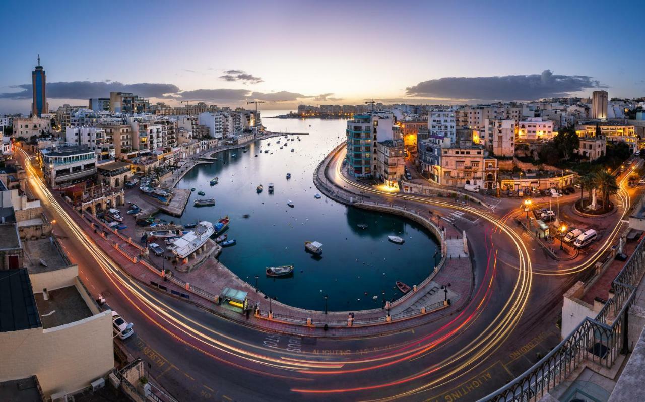 Splendid Apartment, Steps Away From The Sea Sliema Zewnętrze zdjęcie